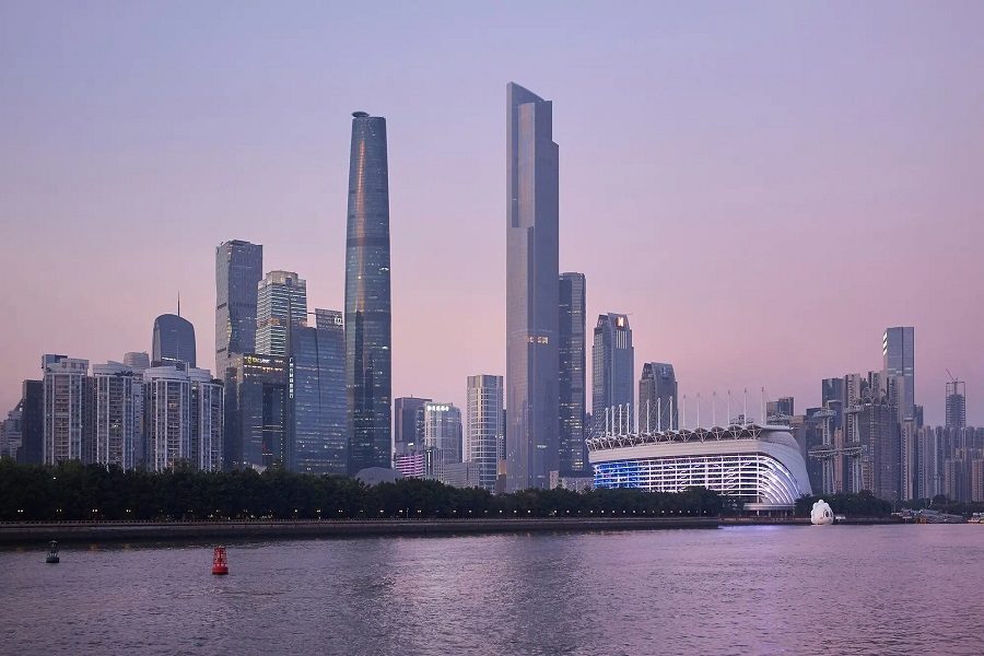 Guangzhou CTF Finance Centre
