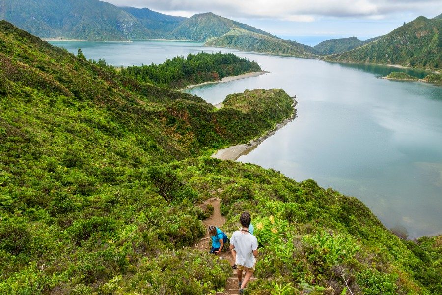 lagoa do fogo sao miguel