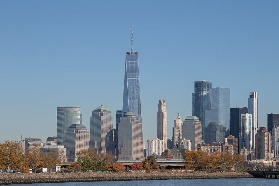One World Trade Center