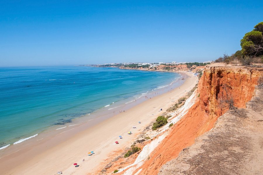 praias em Portugal