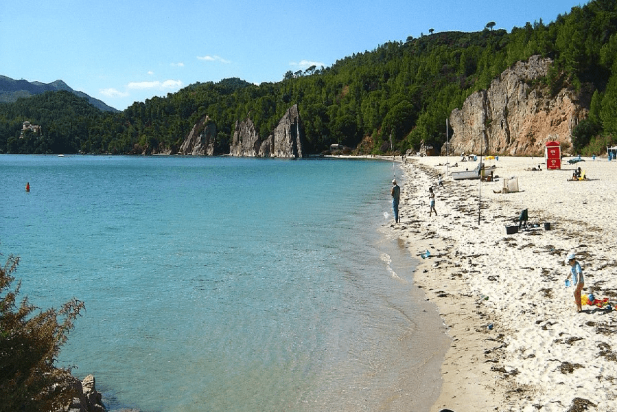 Praia de Albarquel