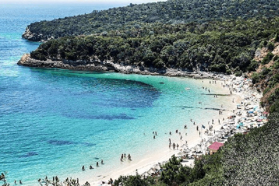 Praia de Galapinhos