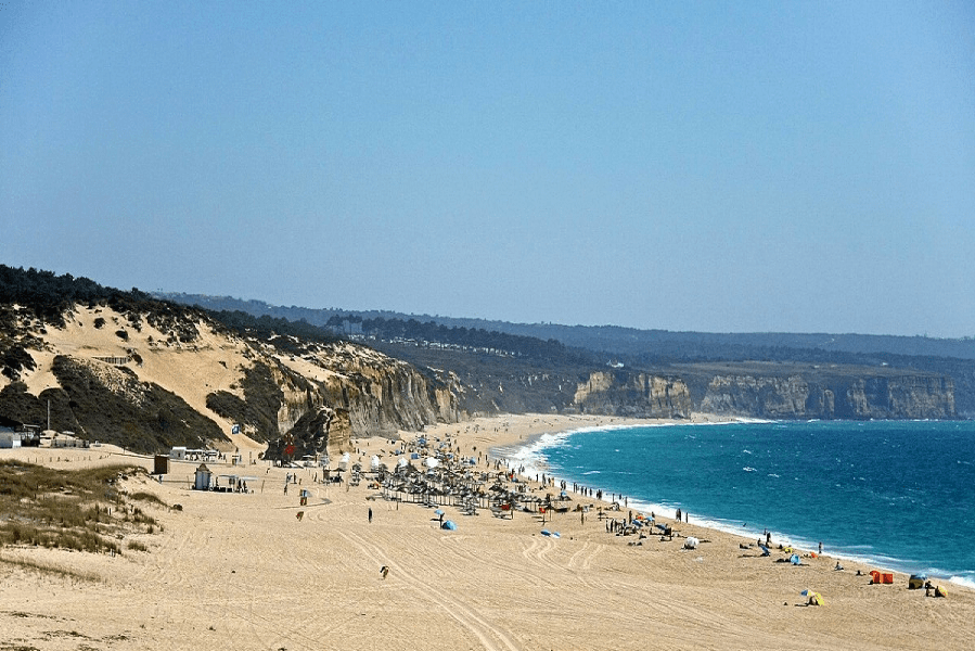 Praia do Meco