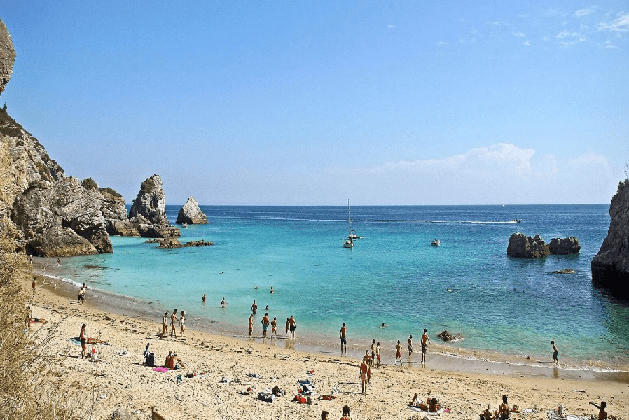 Praia Ribeira do Cavalo