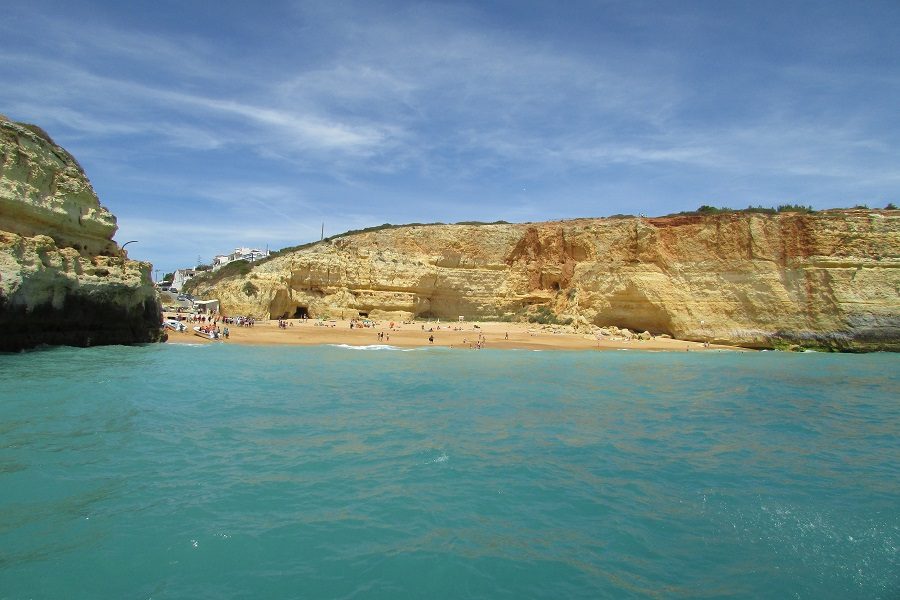 praias em Portugal