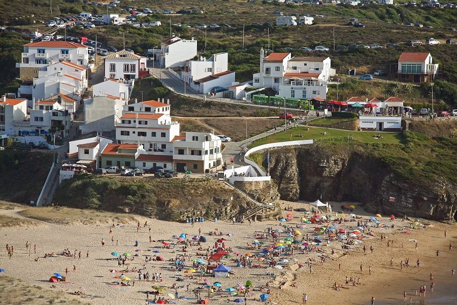 praias em Portugal