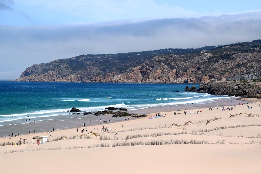 praias em Portugal
