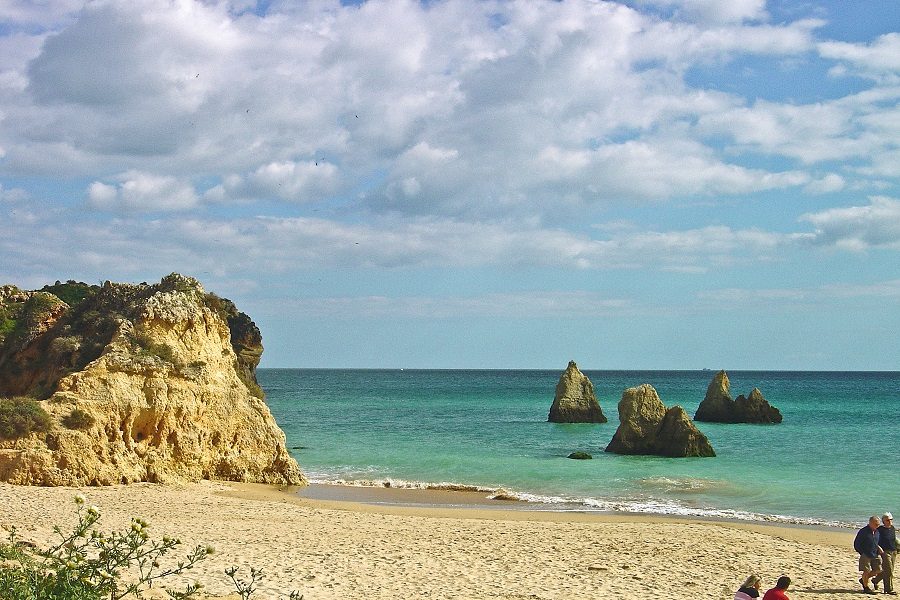 praias em Portugal