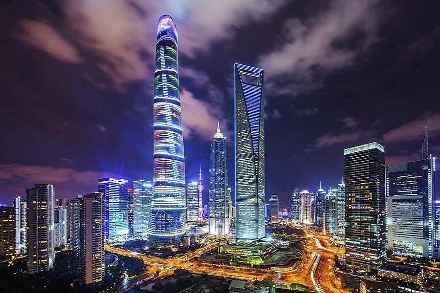 Shanghai World Financial Center