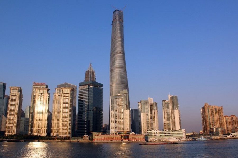 Torre de Shanghai