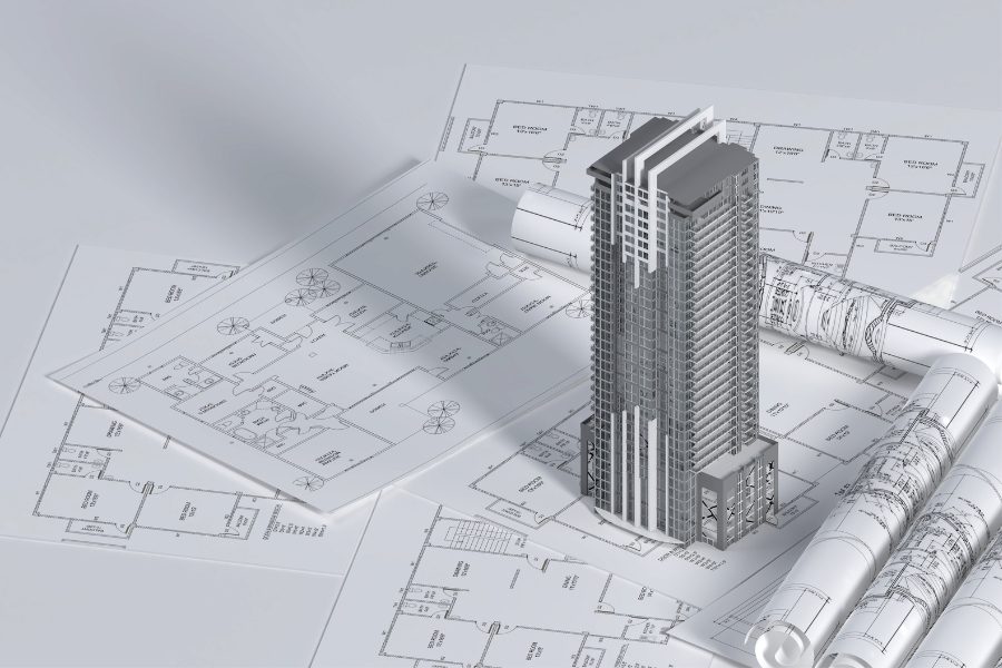 BIM aplicada na construção civil