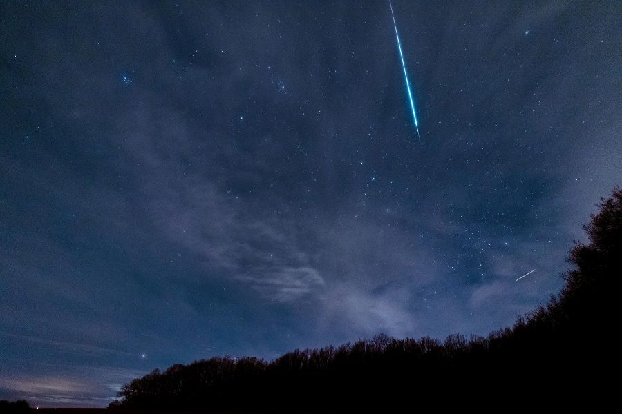 Chuva de estrelas