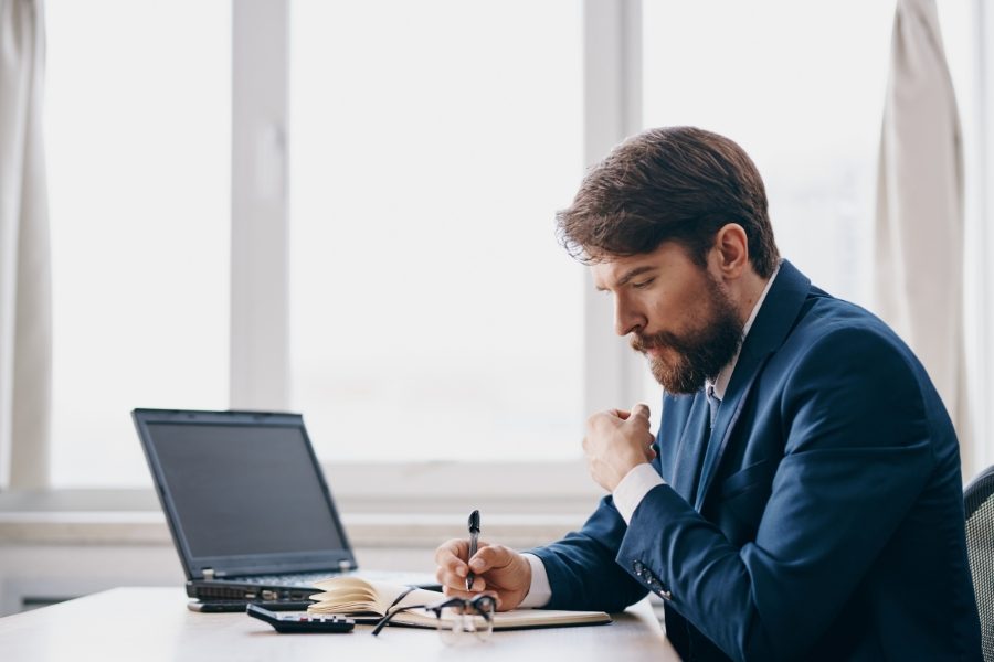 como abrir atividade nas finanças online