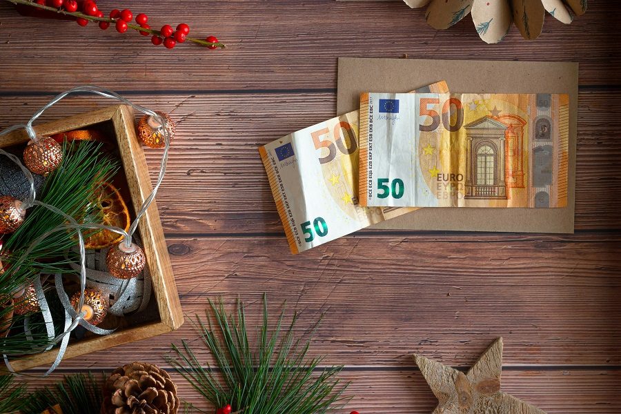 Como calcular subsídio de natal