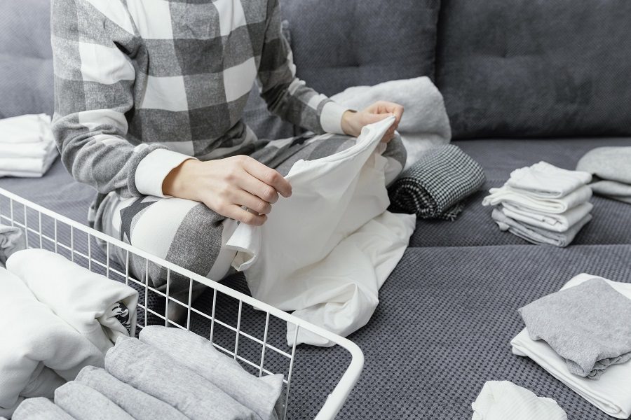 como secar roupa no inverno