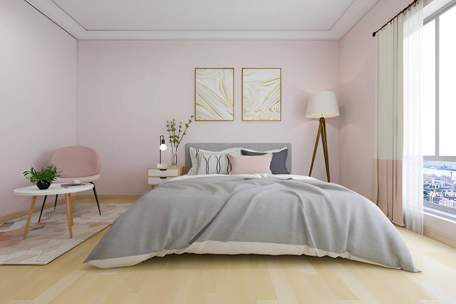 cores para quarto feng shui