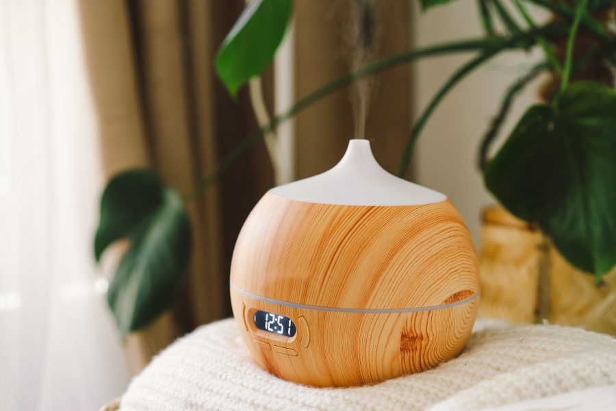 difusor de aromas elétrico