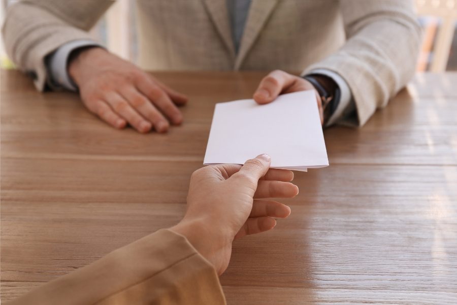 Diuturnidades e cessação do contrato