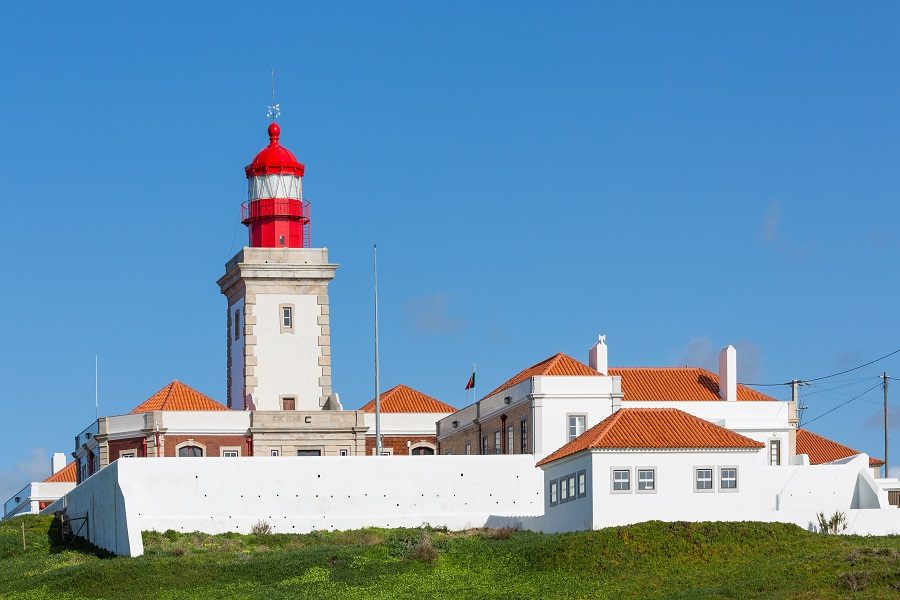 farol cabo da roca