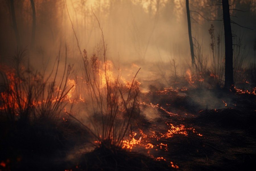 incêndios florestais em Portugal