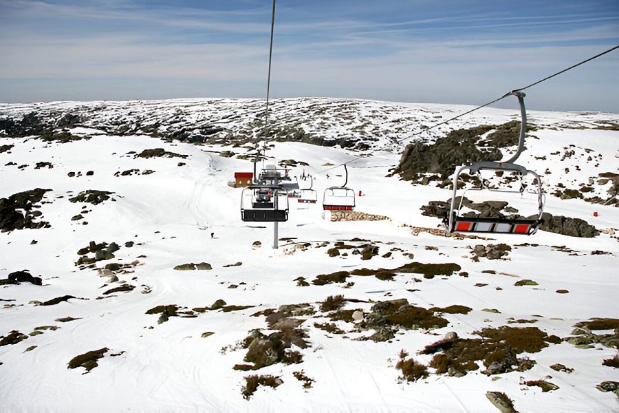 inverno em Portugal