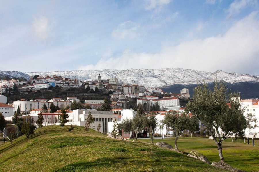 inverno em Portugal