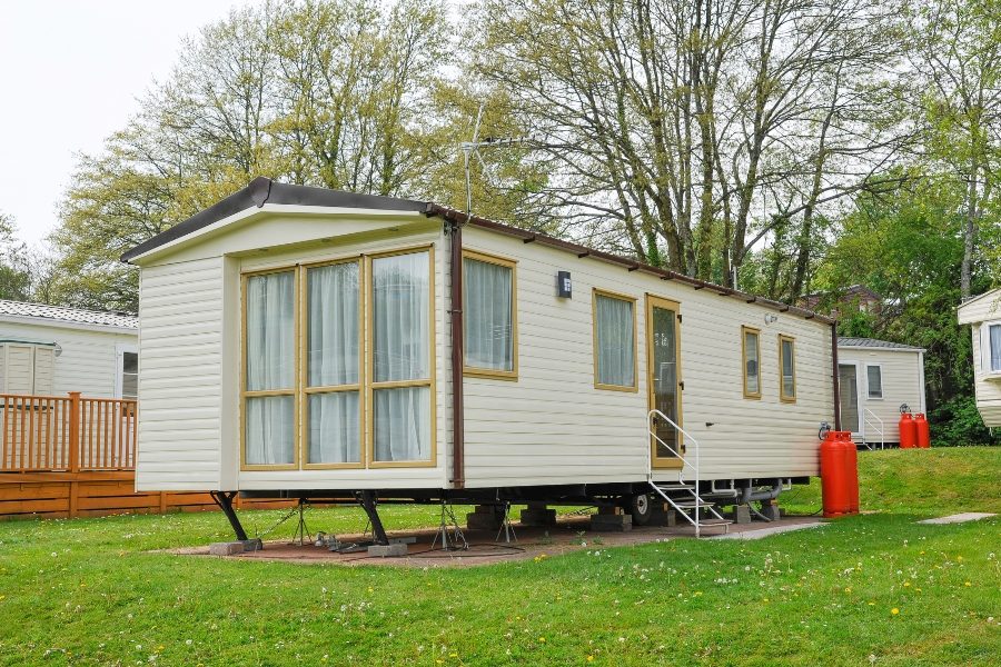 mobil home