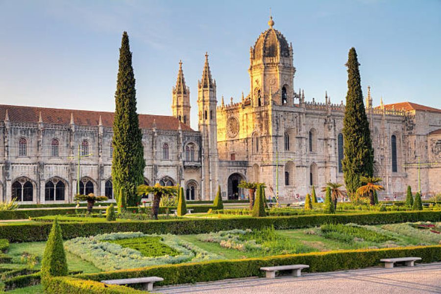 Mosteiro dos Jerónimos