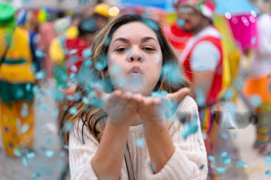 O dia de carnaval é considerado feriado em Portugal