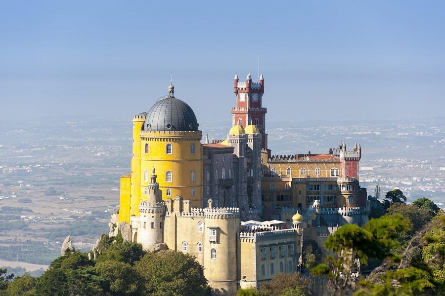 O que ver em sintra