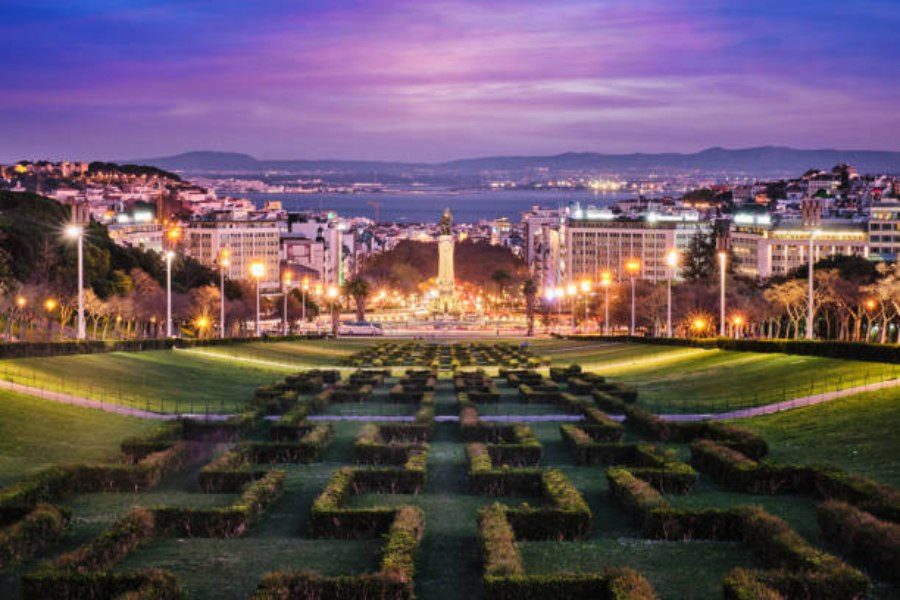 Parque Eduardo VII