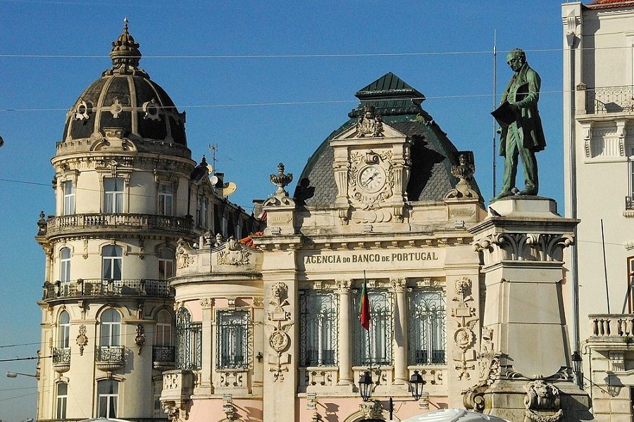 Penedo da Saudade Coimbra
