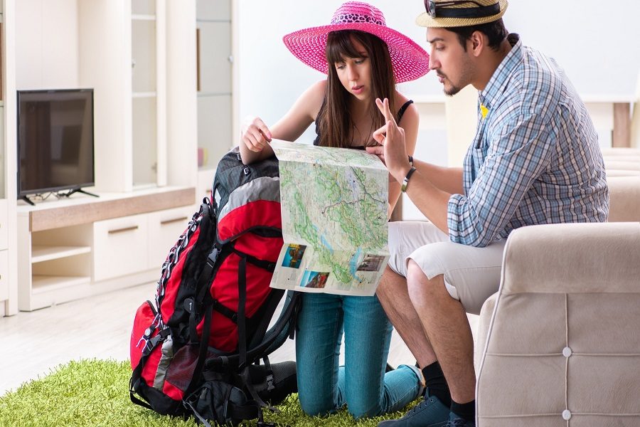 Planear viagem