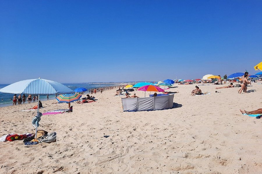 Praia da Barrinha