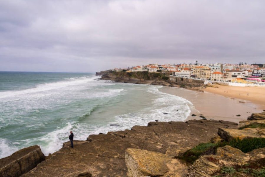 Praia das Maçãs