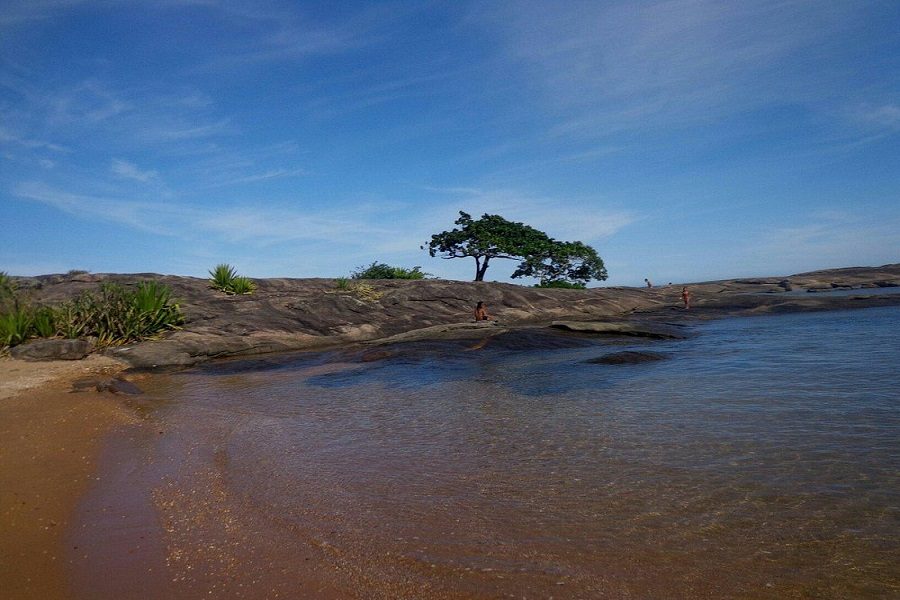Praia de Boião