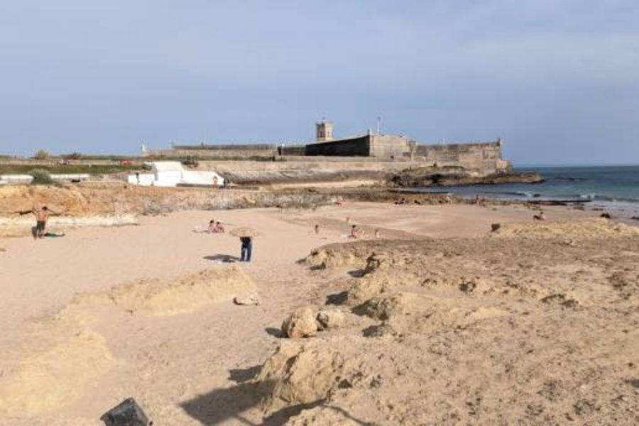 Praia de Carcavelos