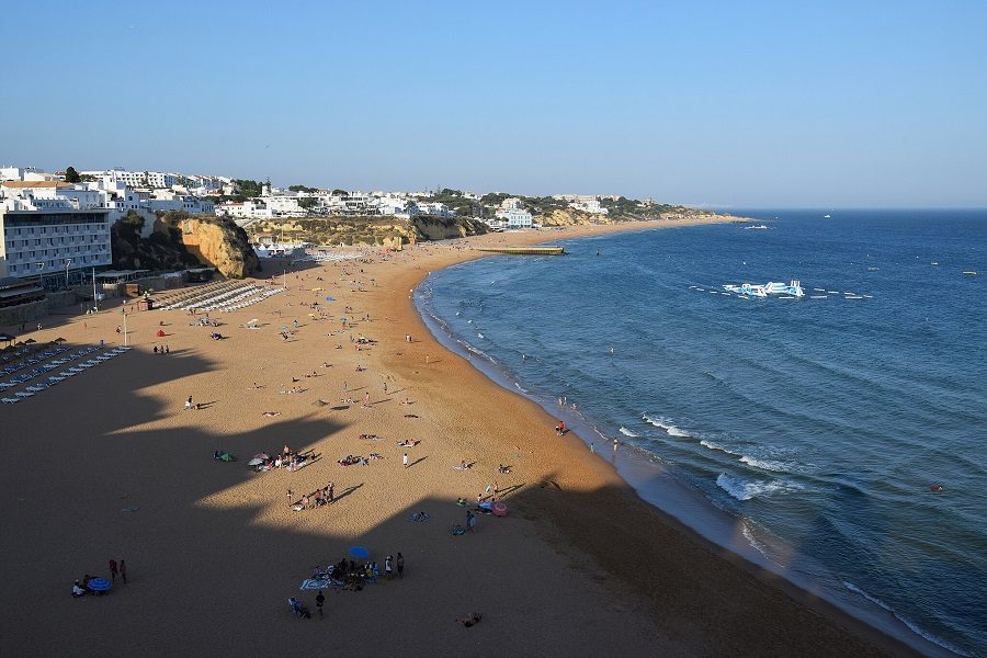 Praia de Faro
