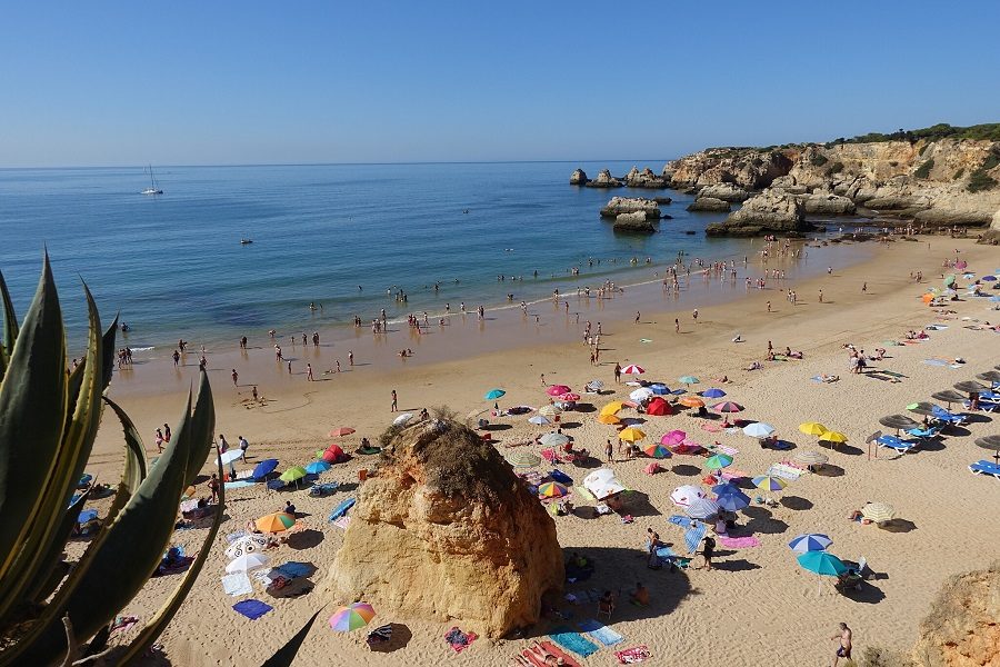 Praia do Alemão
