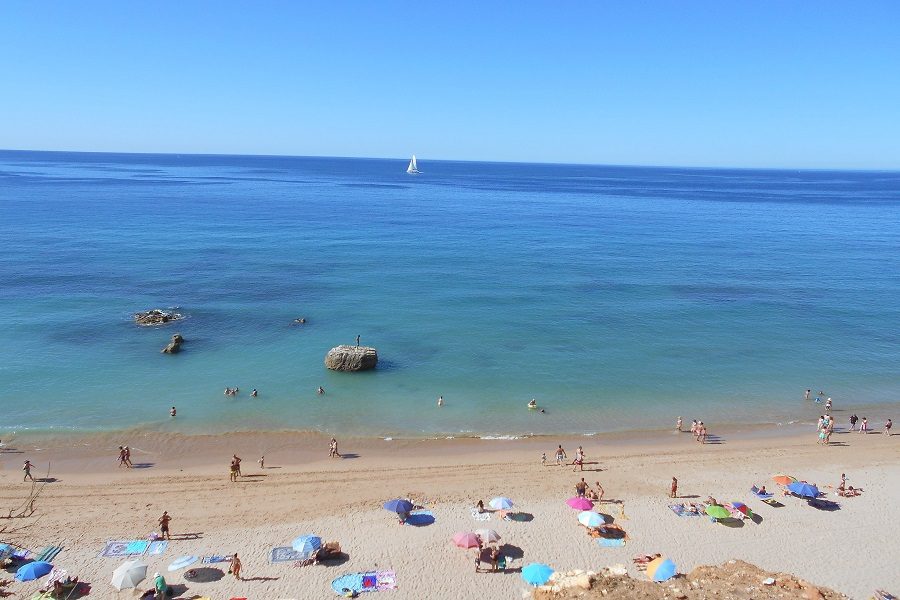 Praia do Amado