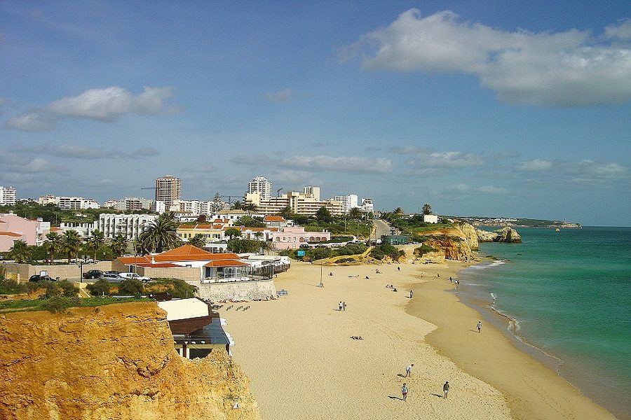 Praia do Vau