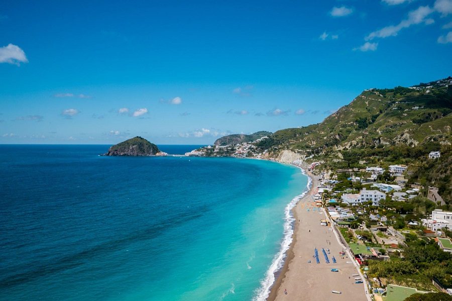 Praias de Ischia
