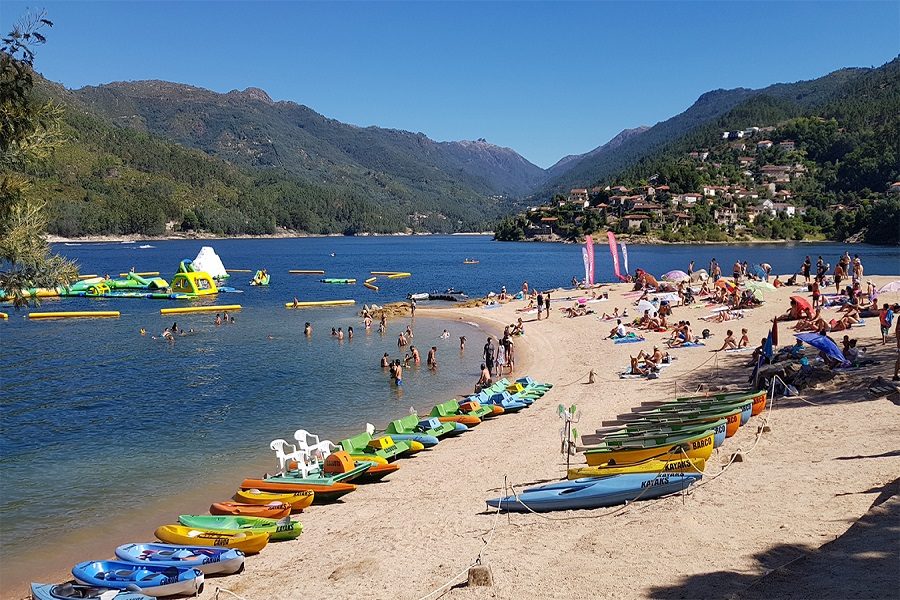 praias fluviais alqueirão