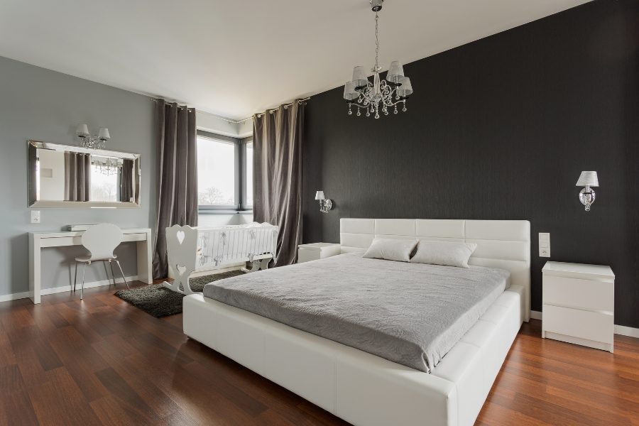 quarto de casal mobilia