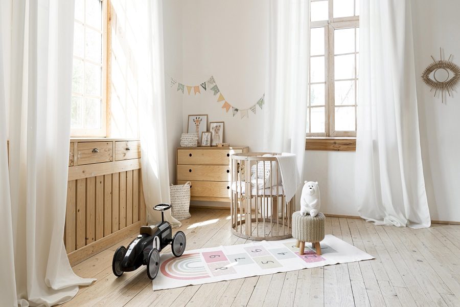 quarto de criança