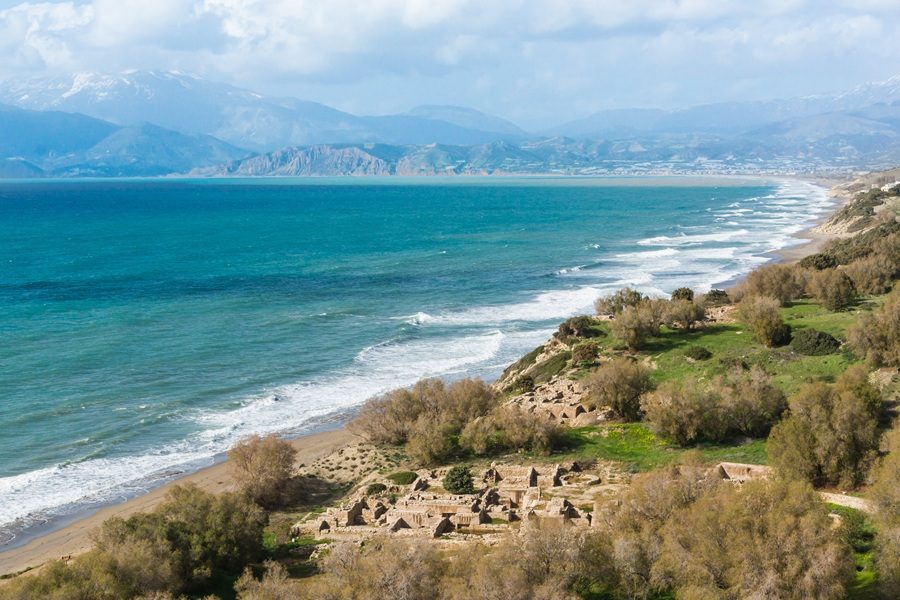 sitios baratos para viajar no verao