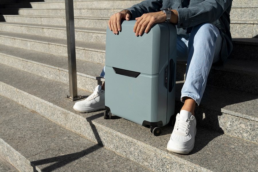 Viajar sozinho portugal