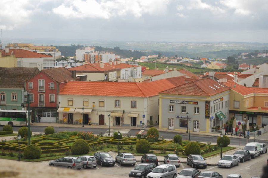 Arroios freguesia