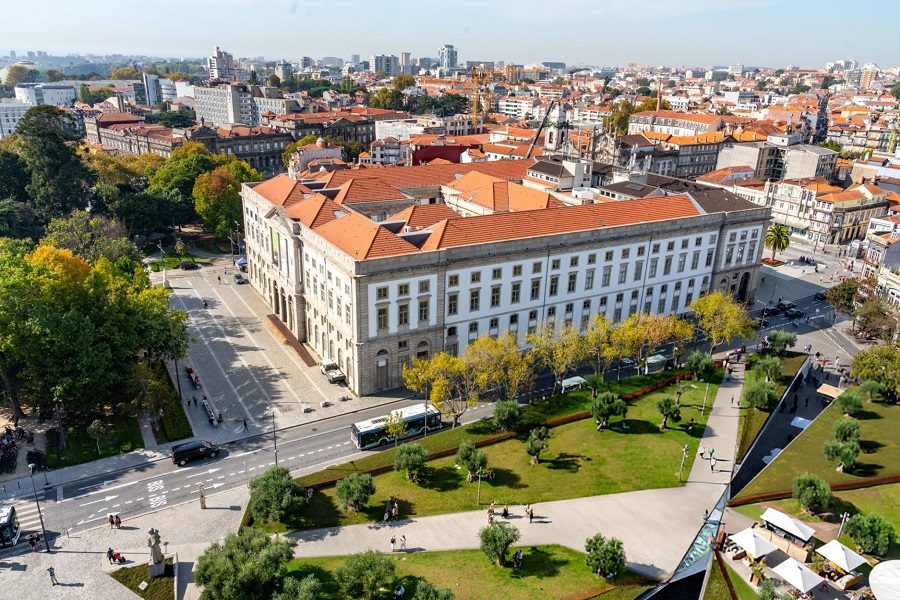 Capital do Porto