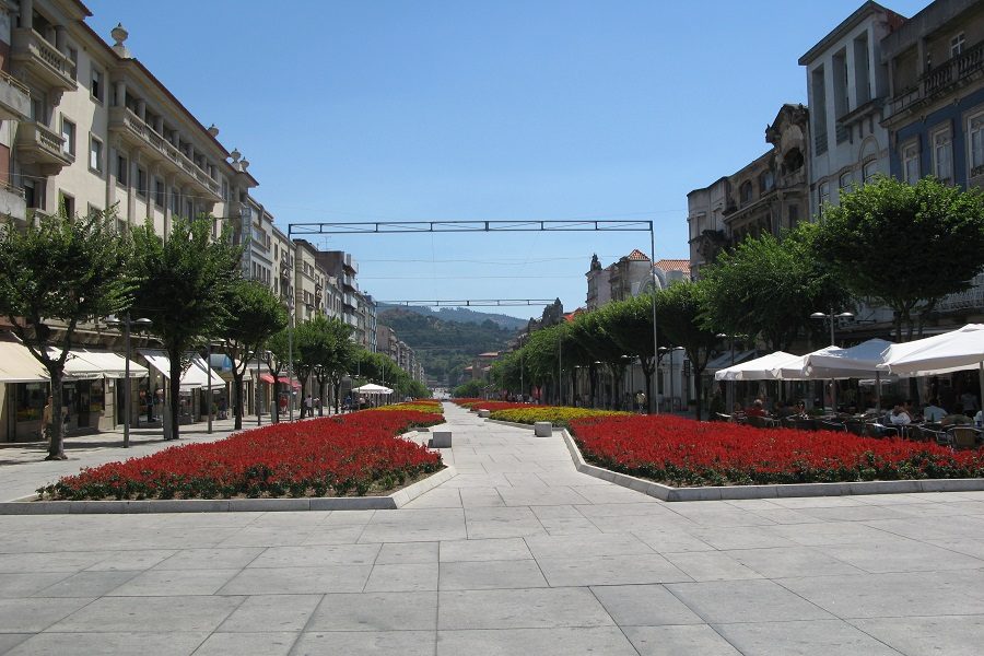 cidade de braga avenida da liberdade